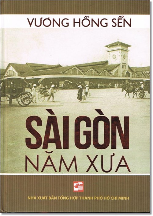 Giới thiệu sách tuần 35: Sài Gòn Năm Xưa